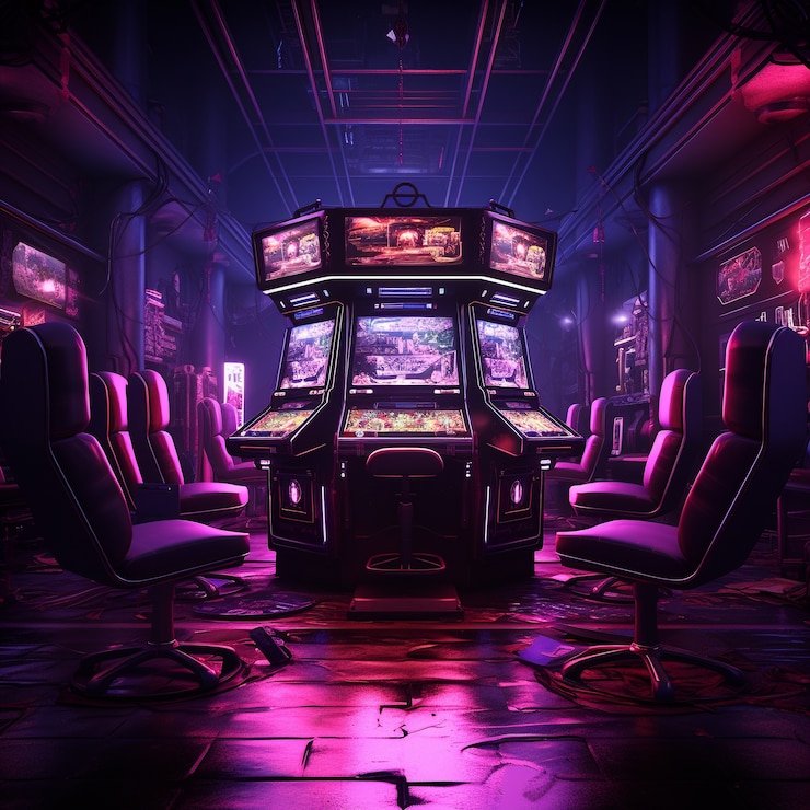 q988 Arcade